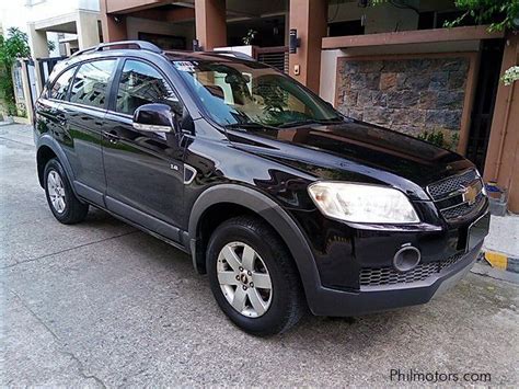 chevrolet captiva for sale philippines|Used Chevrolet Captiva Cars for Sale in the Philippines.